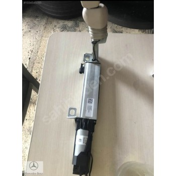 BAŞKAN TİC.MERCEDES A2228605800 S W222 EMNİYET KEMER TOKASI 2228605800